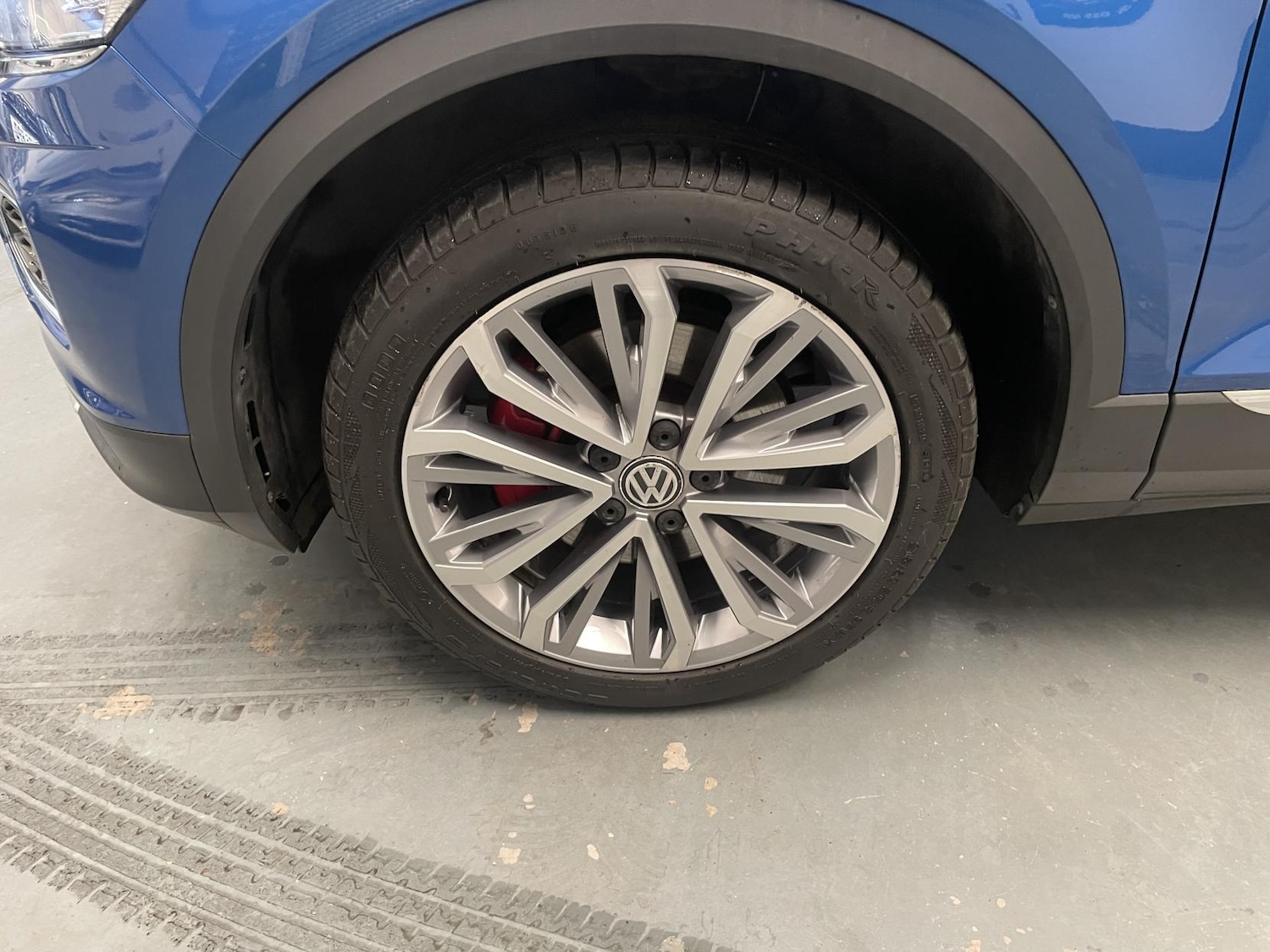 Used Volkswagen T-Roc 2018 for sale - 76384844: Photo 11