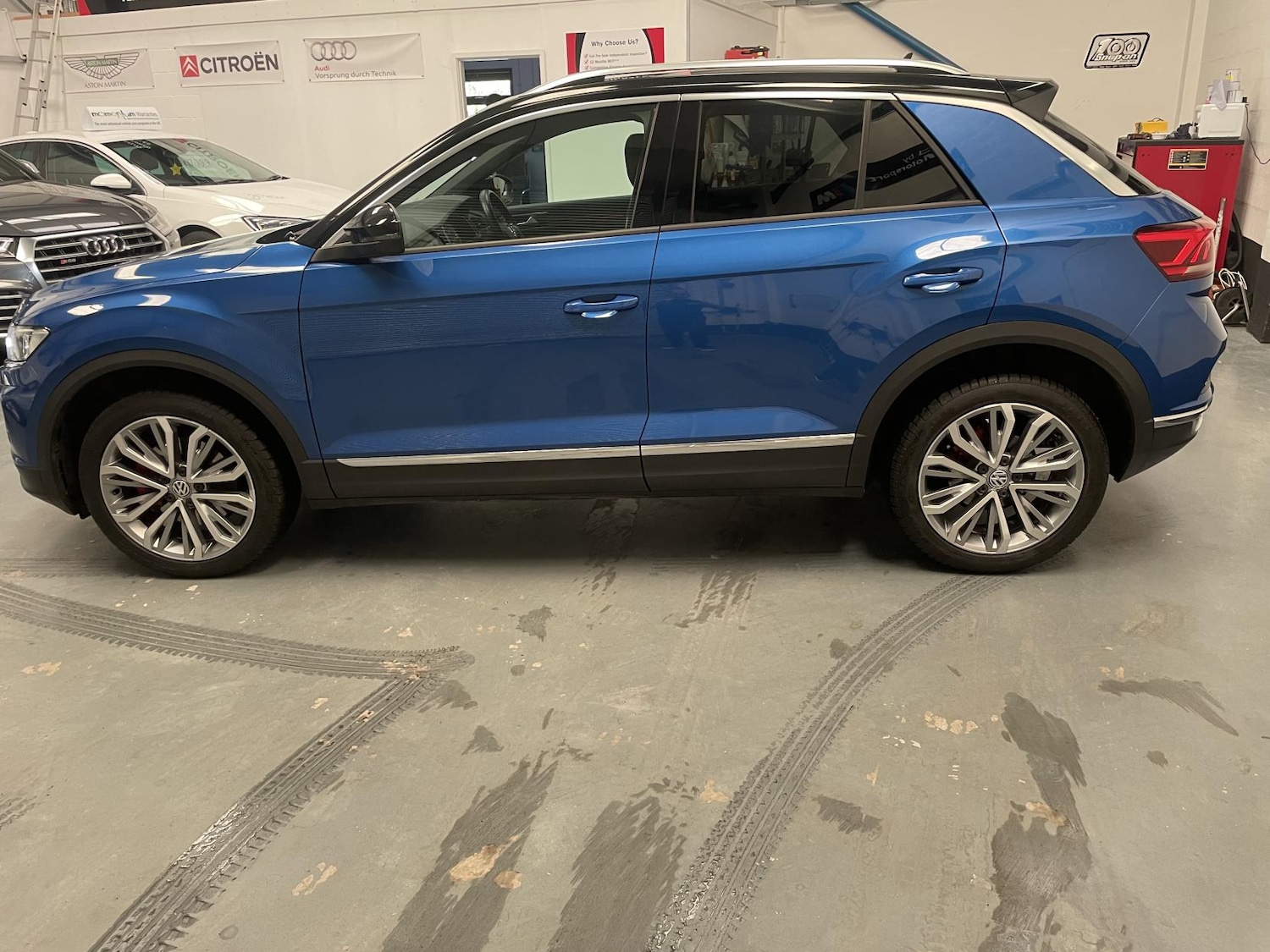 Used Volkswagen T-Roc 2018 for sale - 76384844: Photo 5