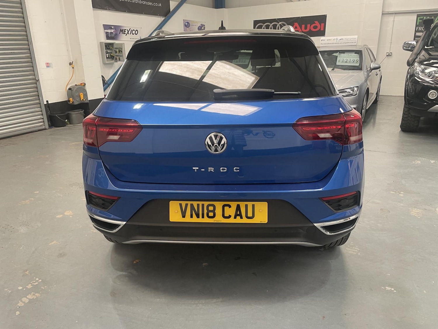 Used Volkswagen T-Roc 2018 for sale - 76384844: Photo 6