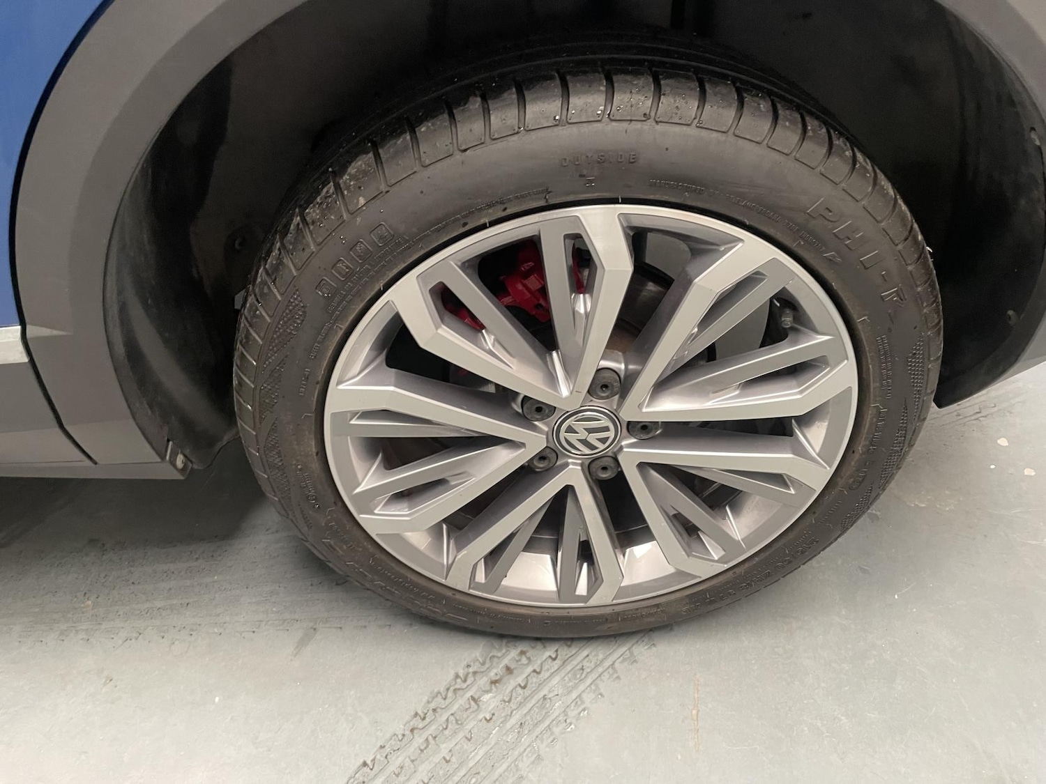 Used Volkswagen T-Roc 2018 for sale - 76384844: Photo 9