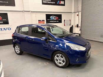 Used Ford B-MAX 2016 for sale - 79330023: Photo