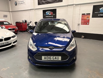 Used Ford B-MAX 2016 for sale - 79330023: Photo