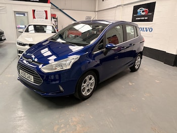 Used Ford B-MAX 2016 for sale - 79330023: Photo