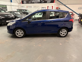 Used Ford B-MAX 2016 for sale - 79330023: Photo