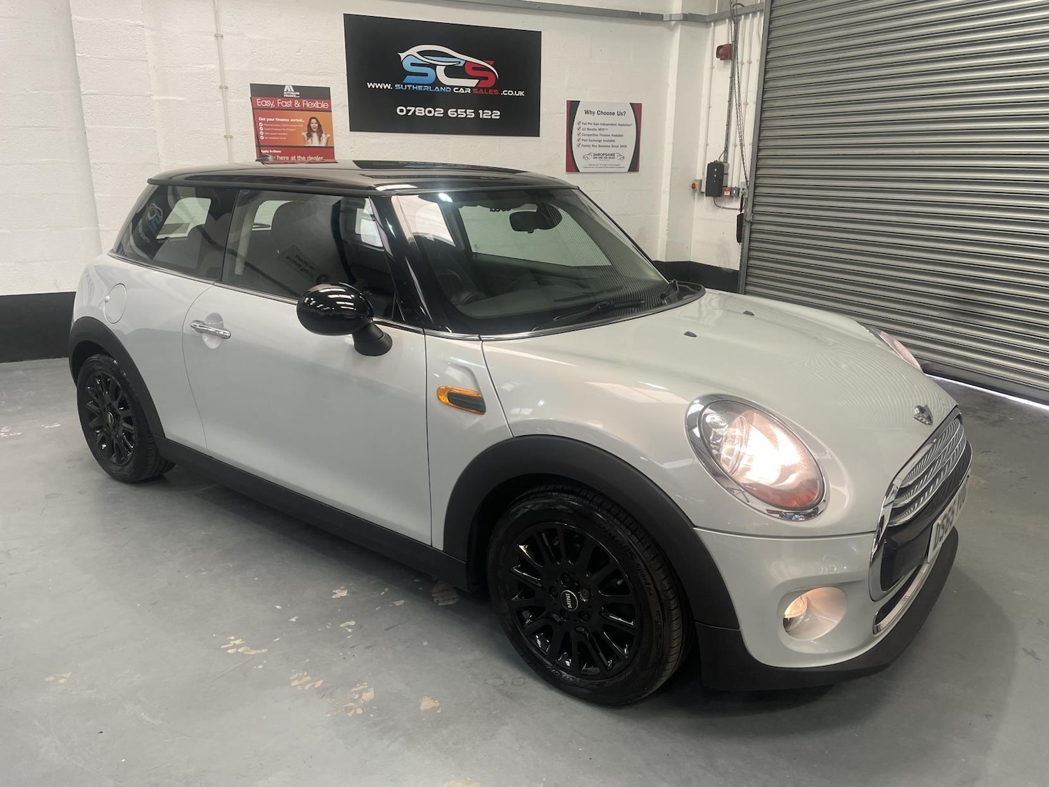 Used MINI Hatch 2015 for sale - 76405118: Photo 1