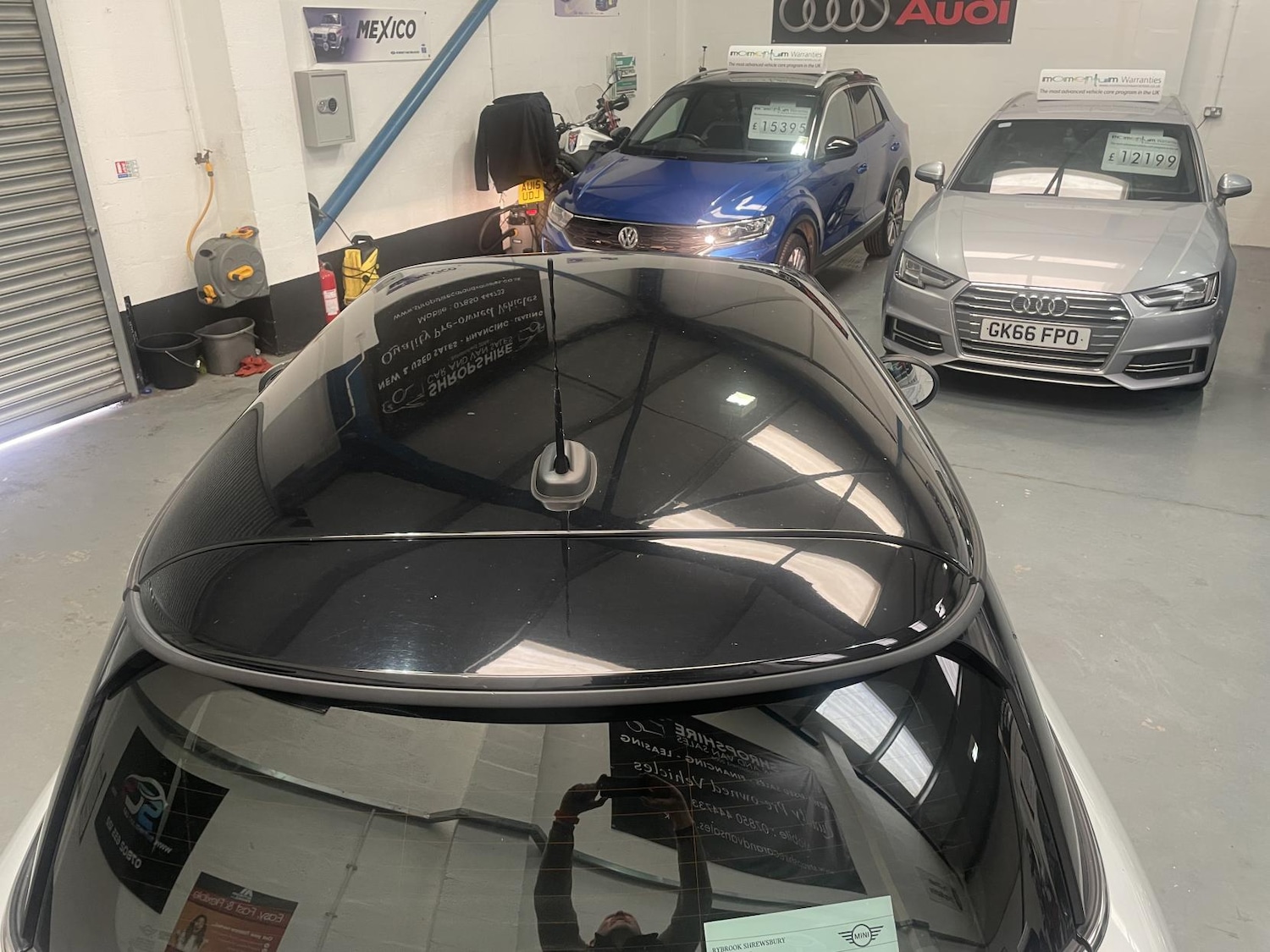 Used MINI Hatch 2015 for sale - 76405118: Photo 20