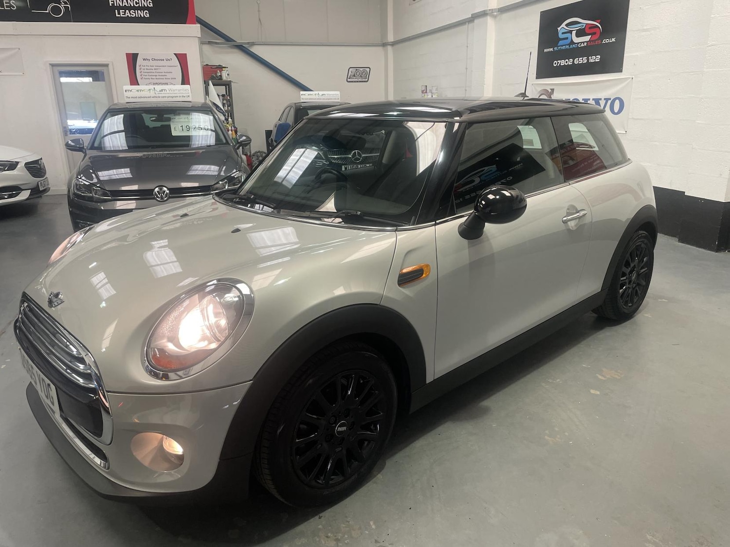 Used MINI Hatch 2015 for sale - 76405118: Photo 4