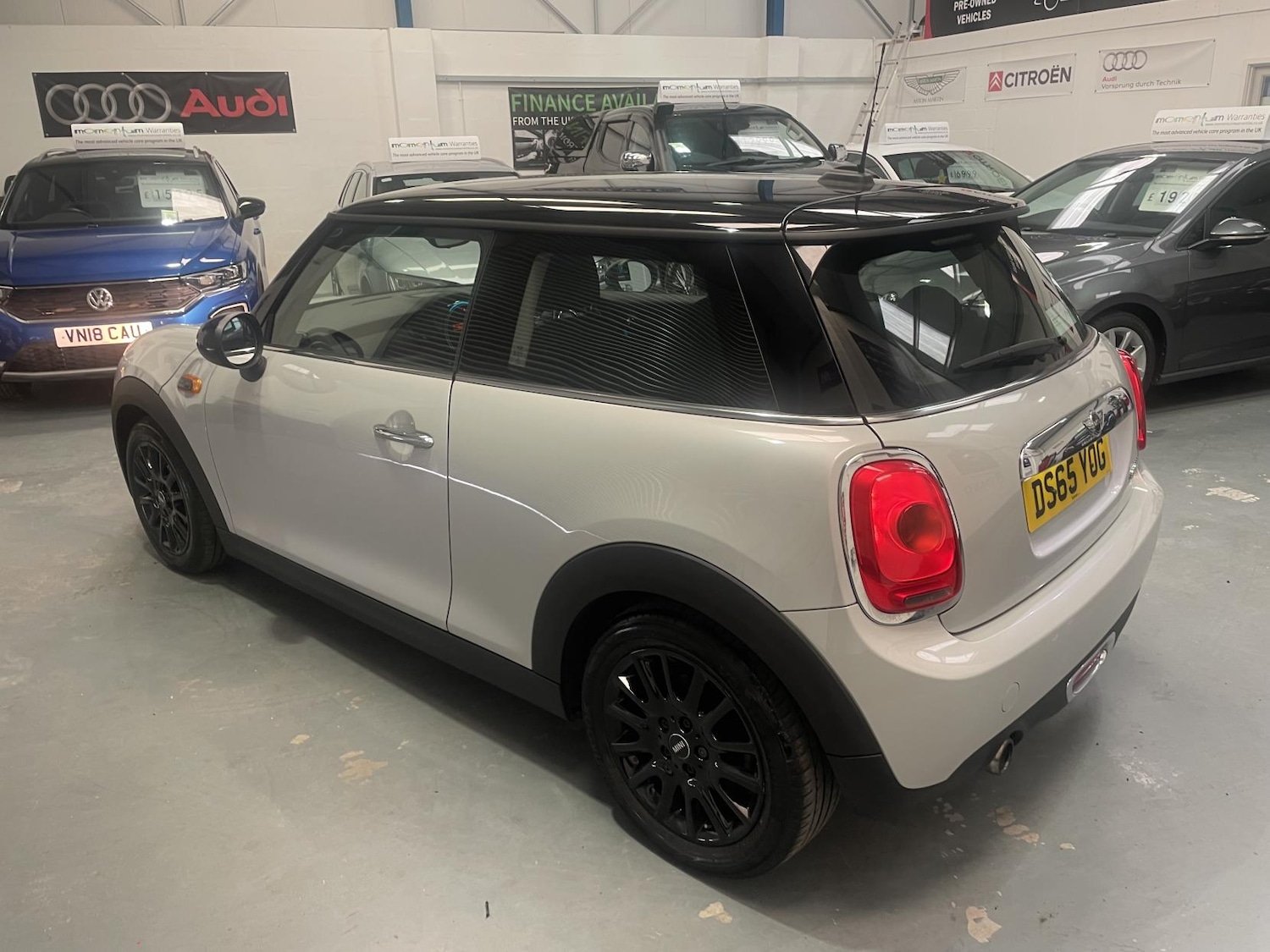 Used MINI Hatch 2015 for sale - 76405118: Photo 8