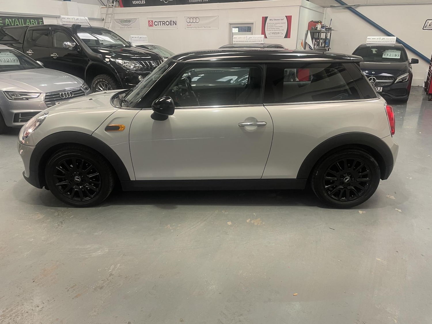 Used MINI Hatch 2015 for sale - 76405118: Photo 9