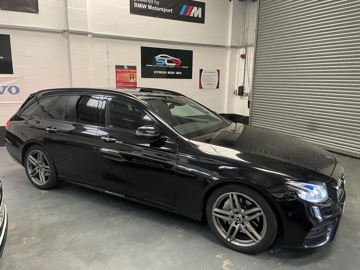 Used Mercedes-Benz E Class 2019 for sale - 76862047: Photo 1