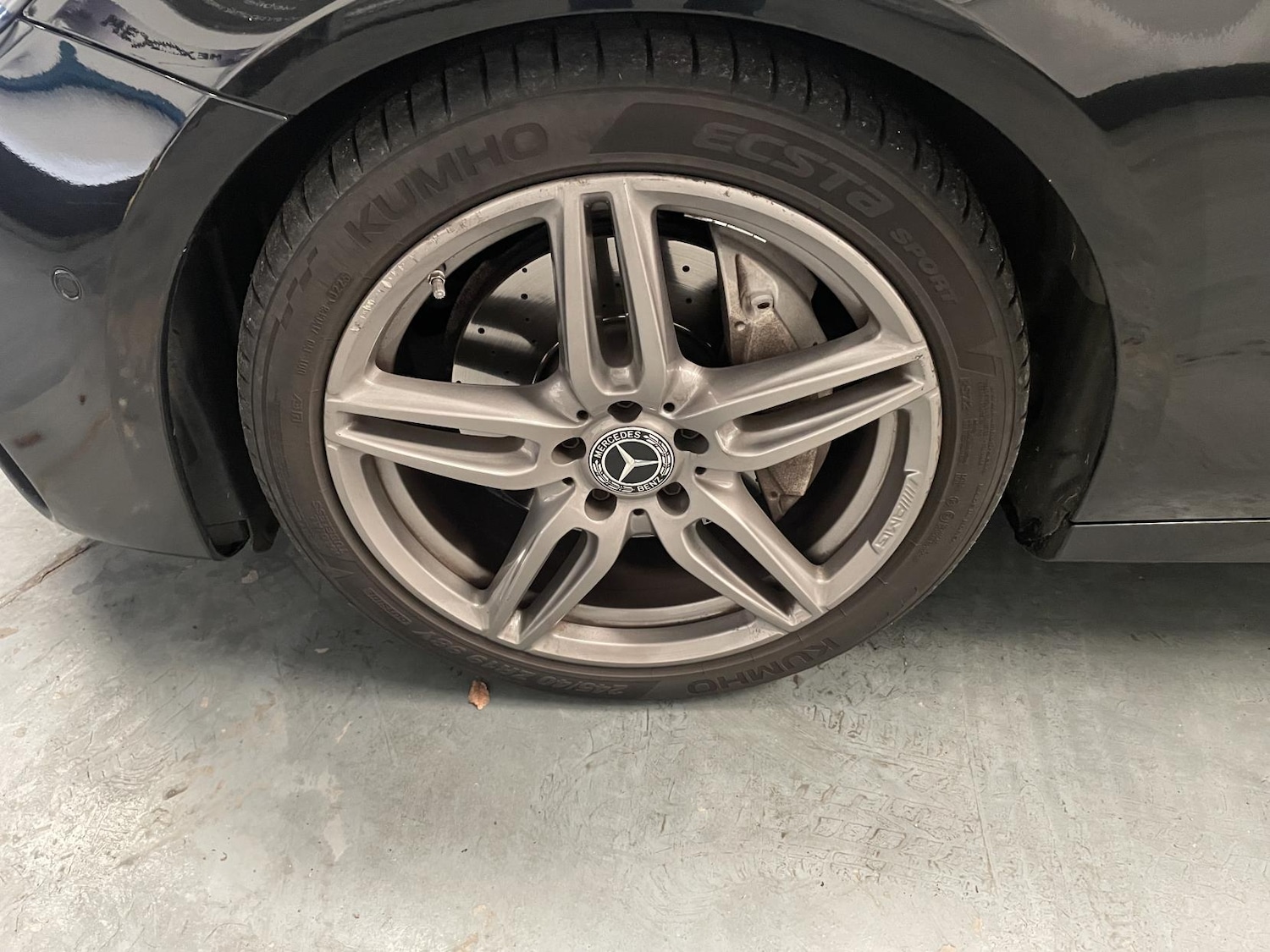 Used Mercedes-Benz E Class 2019 for sale - 76862047: Photo 12