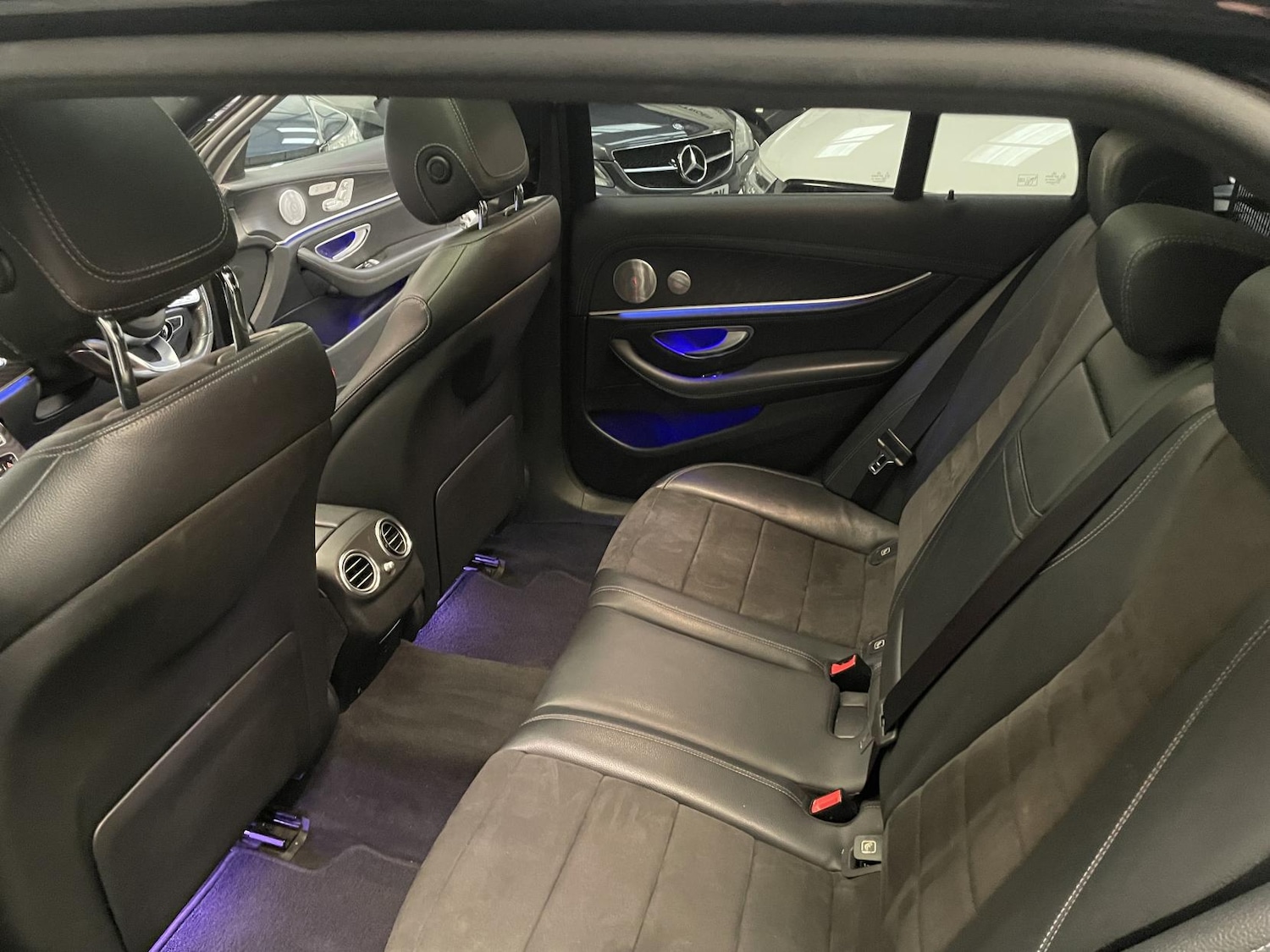 Used Mercedes-Benz E Class 2019 for sale - 76862047: Photo 22