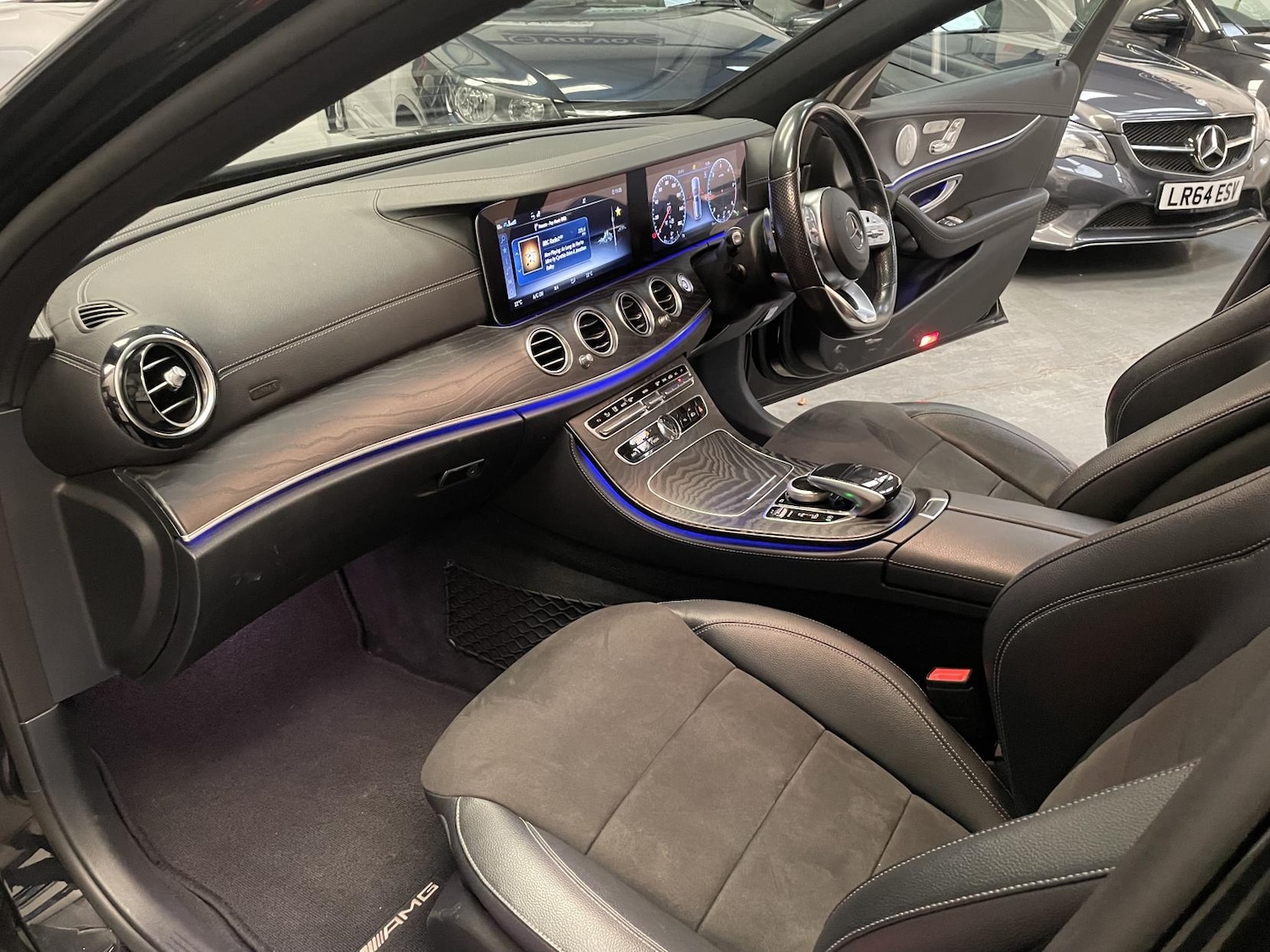 Used Mercedes-Benz E Class 2019 for sale - 76862047: Photo 24