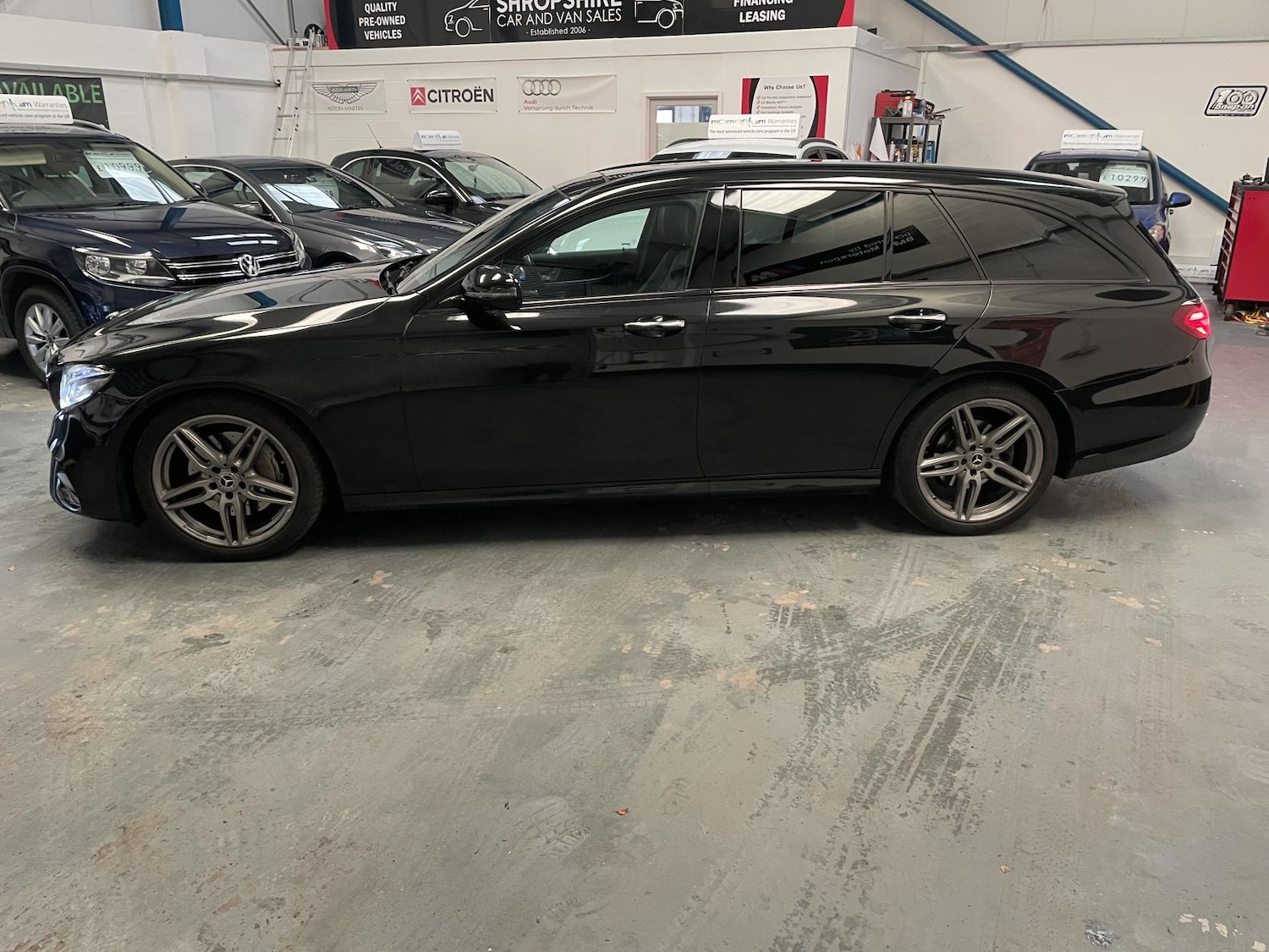 Used Mercedes-Benz E Class 2019 for sale - 76862047: Photo 4