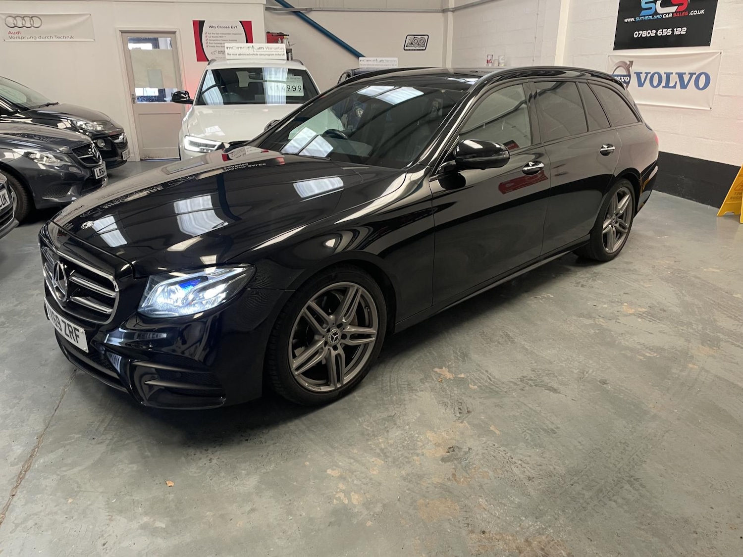 Used Mercedes-Benz E Class 2019 for sale - 76862047: Photo 5