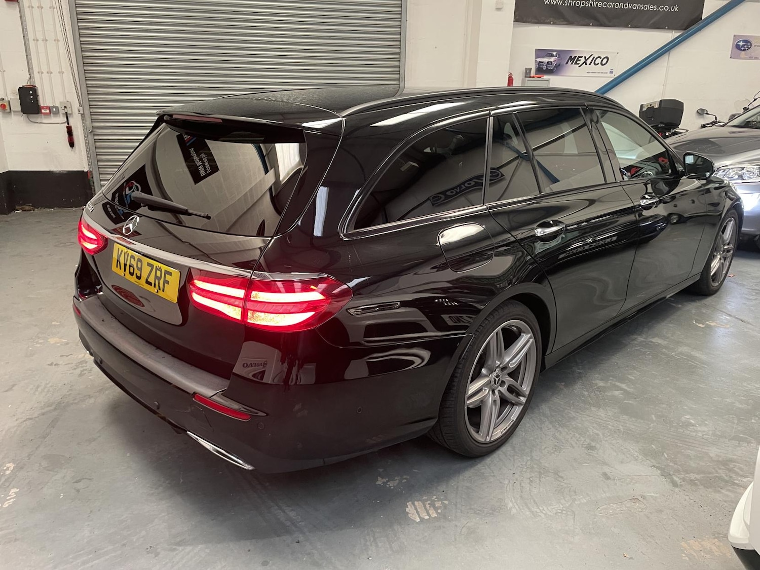 Used Mercedes-Benz E Class 2019 for sale - 76862047: Photo 6