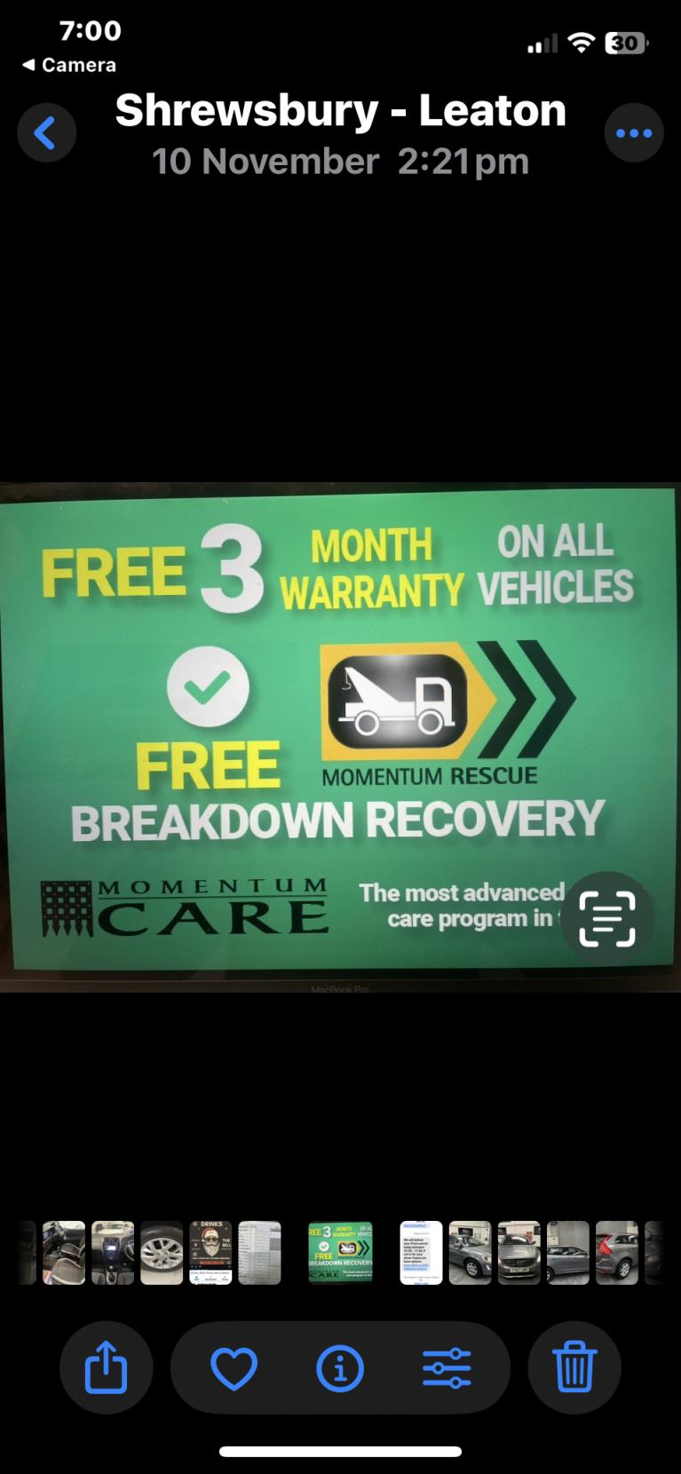 Used Mercedes-Benz E Class 2019 for sale - 76862047: Photo 7