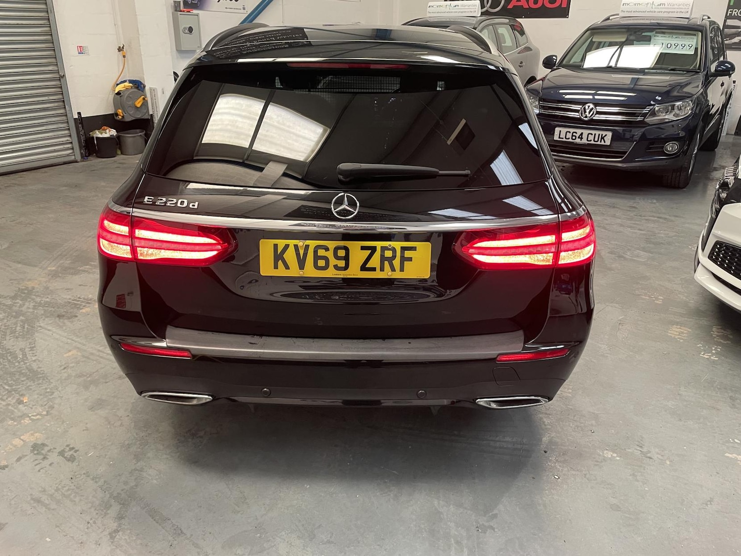 Used Mercedes-Benz E Class 2019 for sale - 76862047: Photo 8