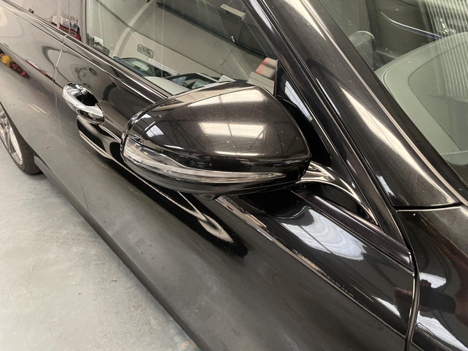 Used Mercedes-Benz E Class 2019 for sale - 76862047: Photo 9