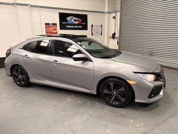 Used Honda Civic 2018 for sale - 78656926: Photo