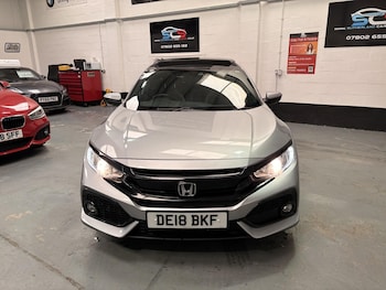 Used Honda Civic 2018 for sale - 78656926: Photo