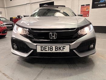 Used Honda Civic 2018 for sale - 78656926: Photo