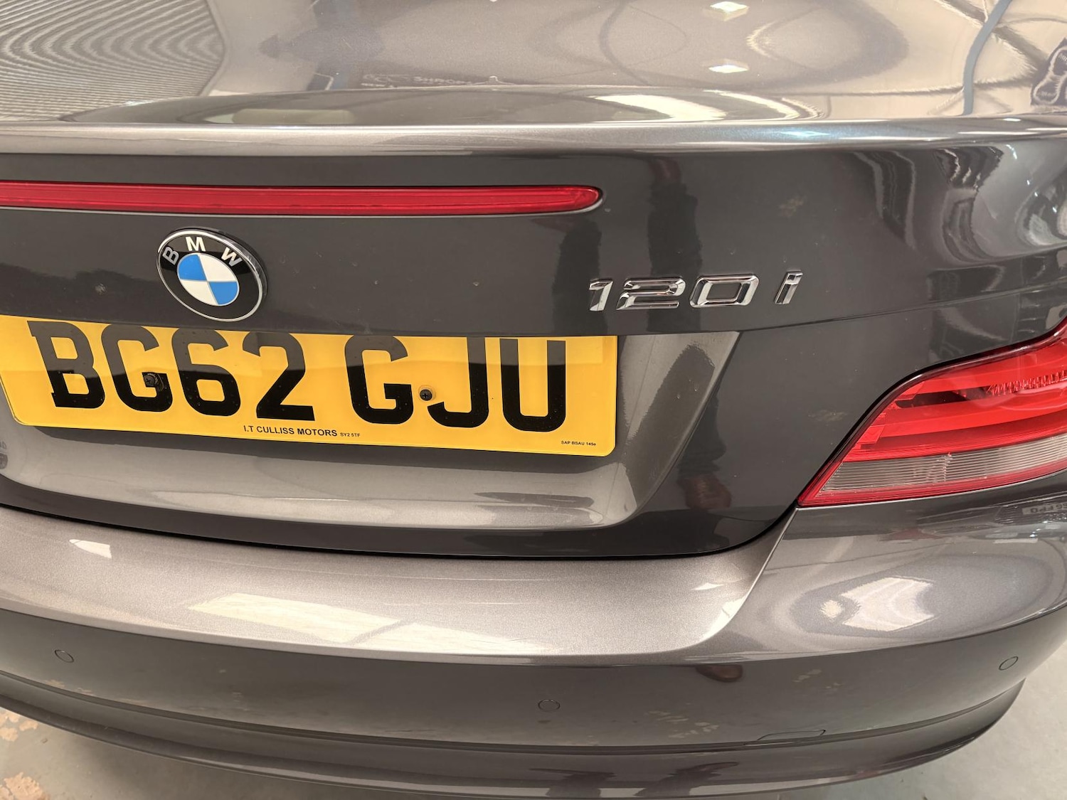 Used BMW 1 Series 2012 for sale - 77918193: Photo 13