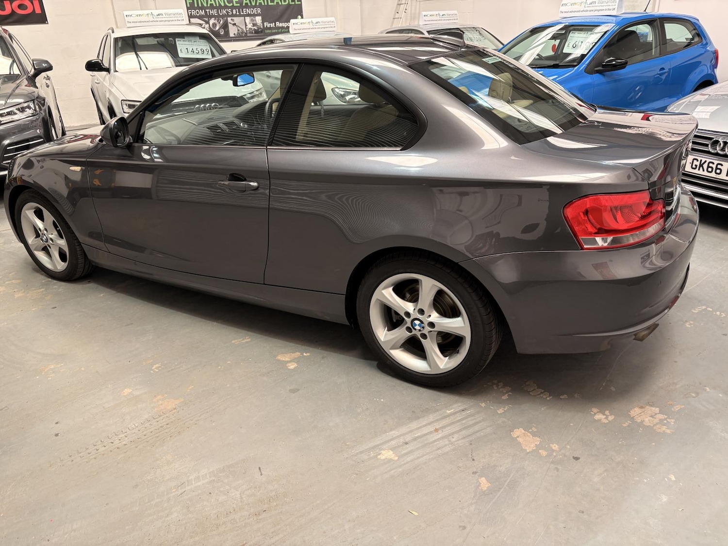 Used BMW 1 Series 2012 for sale - 77918193: Photo 17