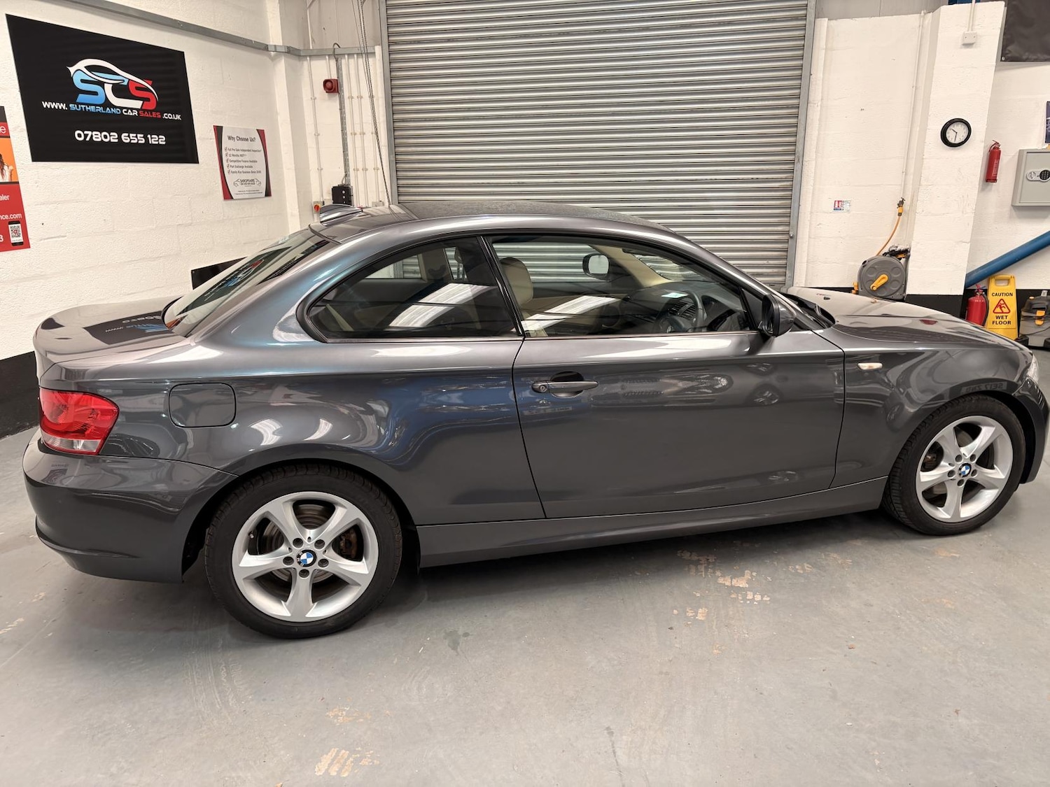 Used BMW 1 Series 2012 for sale - 77918193: Photo 18