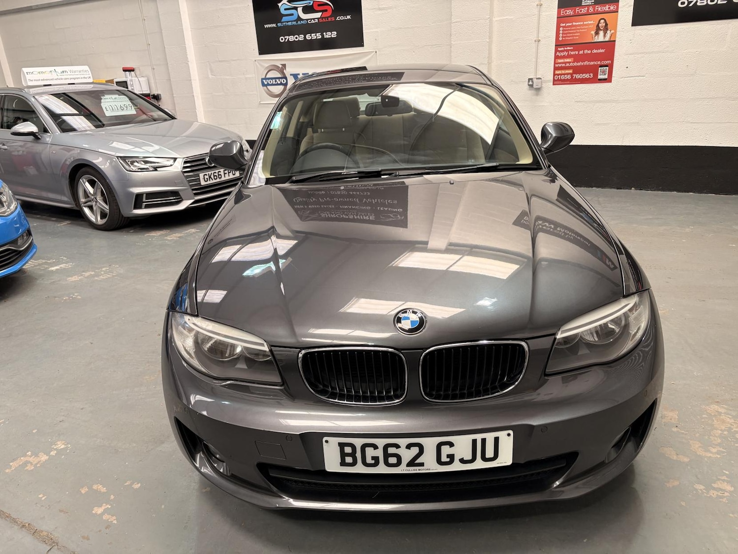 Used BMW 1 Series 2012 for sale - 77918193: Photo 2
