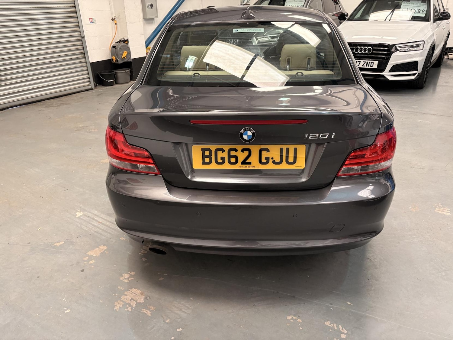Used BMW 1 Series 2012 for sale - 77918193: Photo 28
