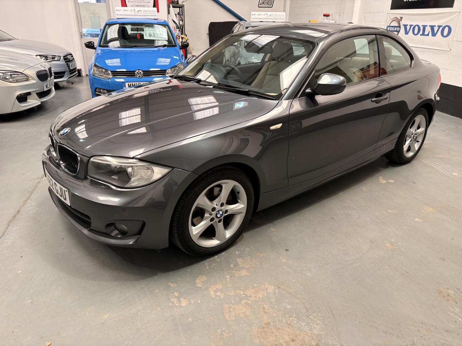 Used BMW 1 Series 2012 for sale - 77918193: Photo 3