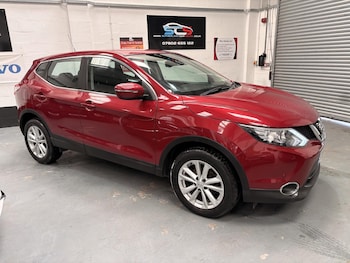 Used Nissan Qashqai 2017 for sale - 78618342: Photo