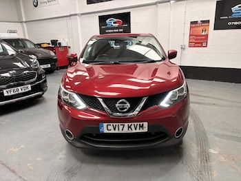 Used Nissan Qashqai 2017 for sale - 78618342: Photo