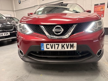 Used Nissan Qashqai 2017 for sale - 78618342: Photo