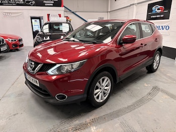 Used Nissan Qashqai 2017 for sale - 78618342: Photo