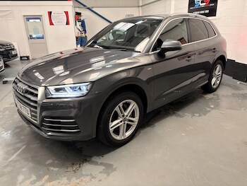 Used Audi Q5 2018 for sale - 77679036: Photo