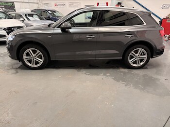 Used Audi Q5 2018 for sale - 77679036: Photo