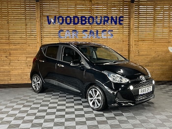 Used Hyundai i10 2018 for sale - 78620611: Photo
