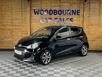 Used Hyundai i10 2018 for sale - 78620611: Photo
