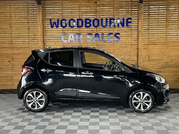 Used Hyundai i10 2018 for sale - 78620611: Photo