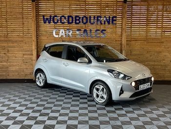 Used Hyundai i10 2022 for sale - 79308336: Photo
