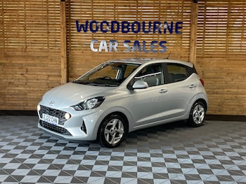 Used Hyundai i10 2022 for sale - 79308336: Photo