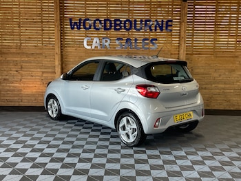 Used Hyundai i10 2022 for sale - 79308336: Photo
