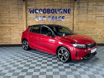 Vauxhall Corsa feature image