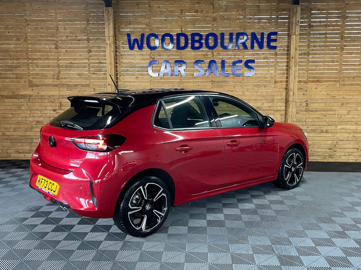 Used Vauxhall Corsa 2024 for sale - 77236220: Photo 4