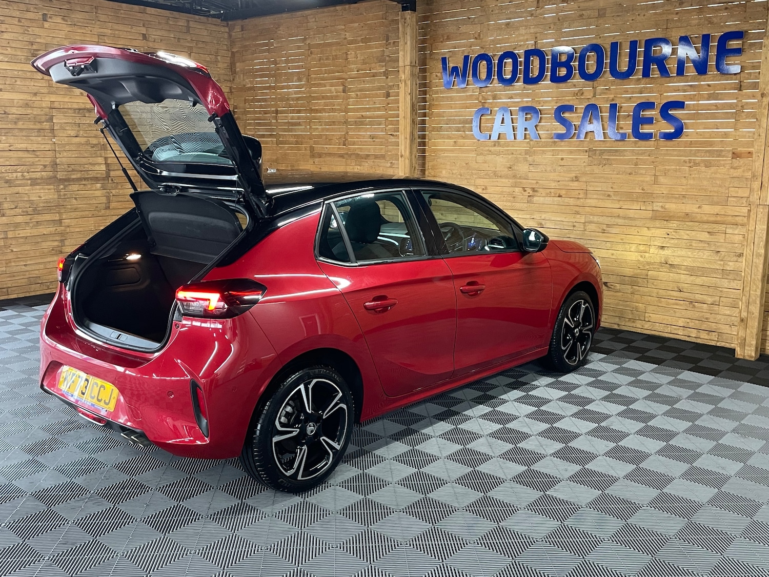 Used Vauxhall Corsa 2024 for sale - 77236220: Photo 9