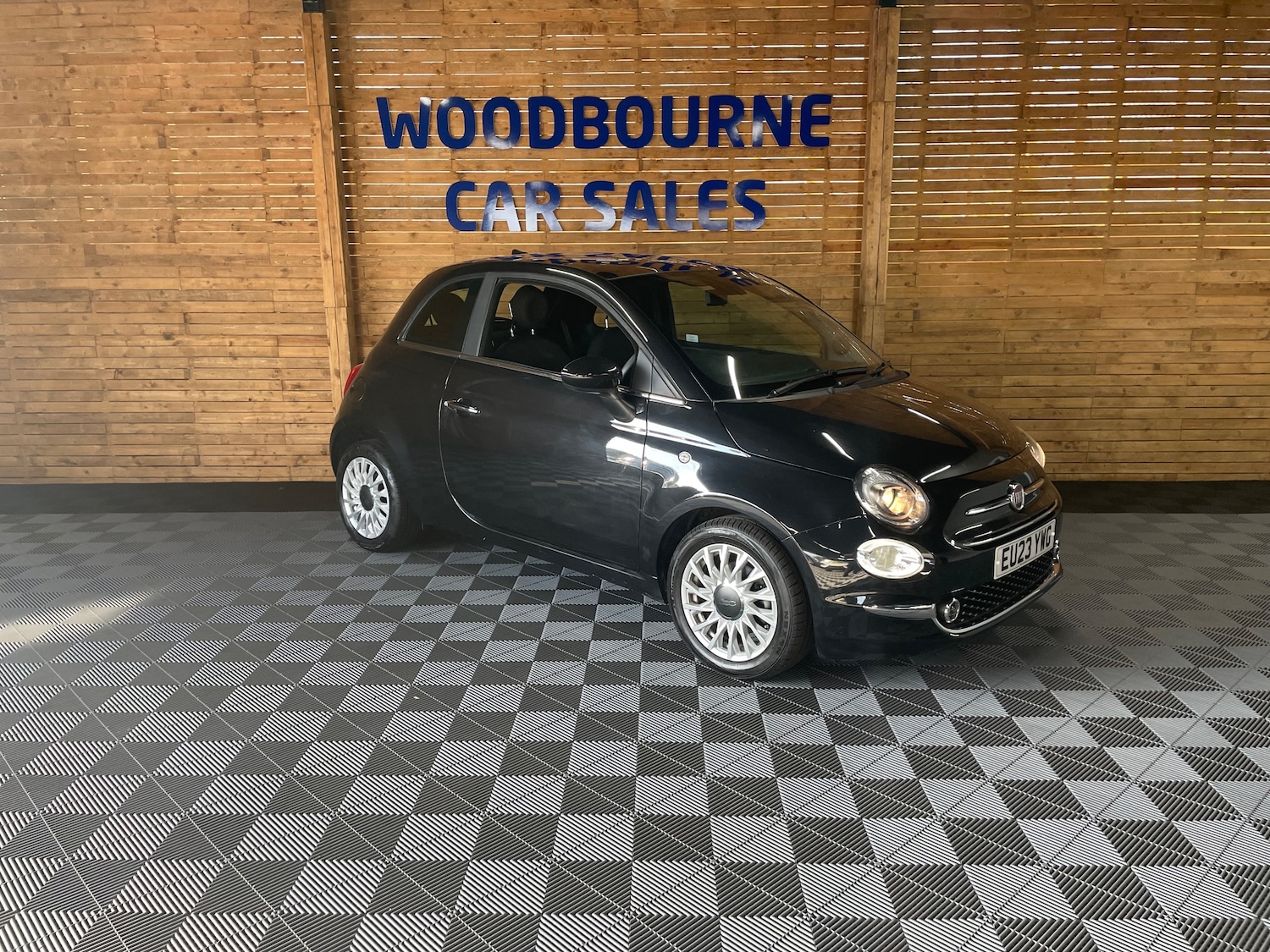 Used Fiat 500 2023 for sale - 76057781: Photo 1