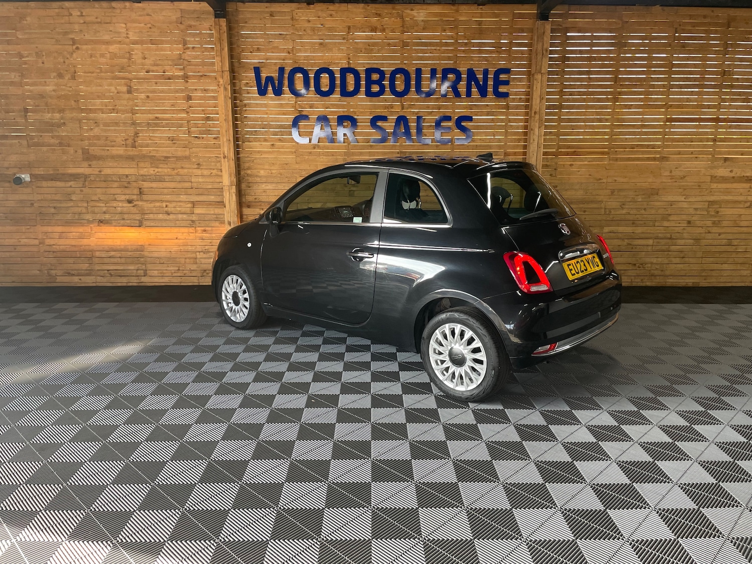 Used Fiat 500 2023 for sale - 76057781: Photo 3