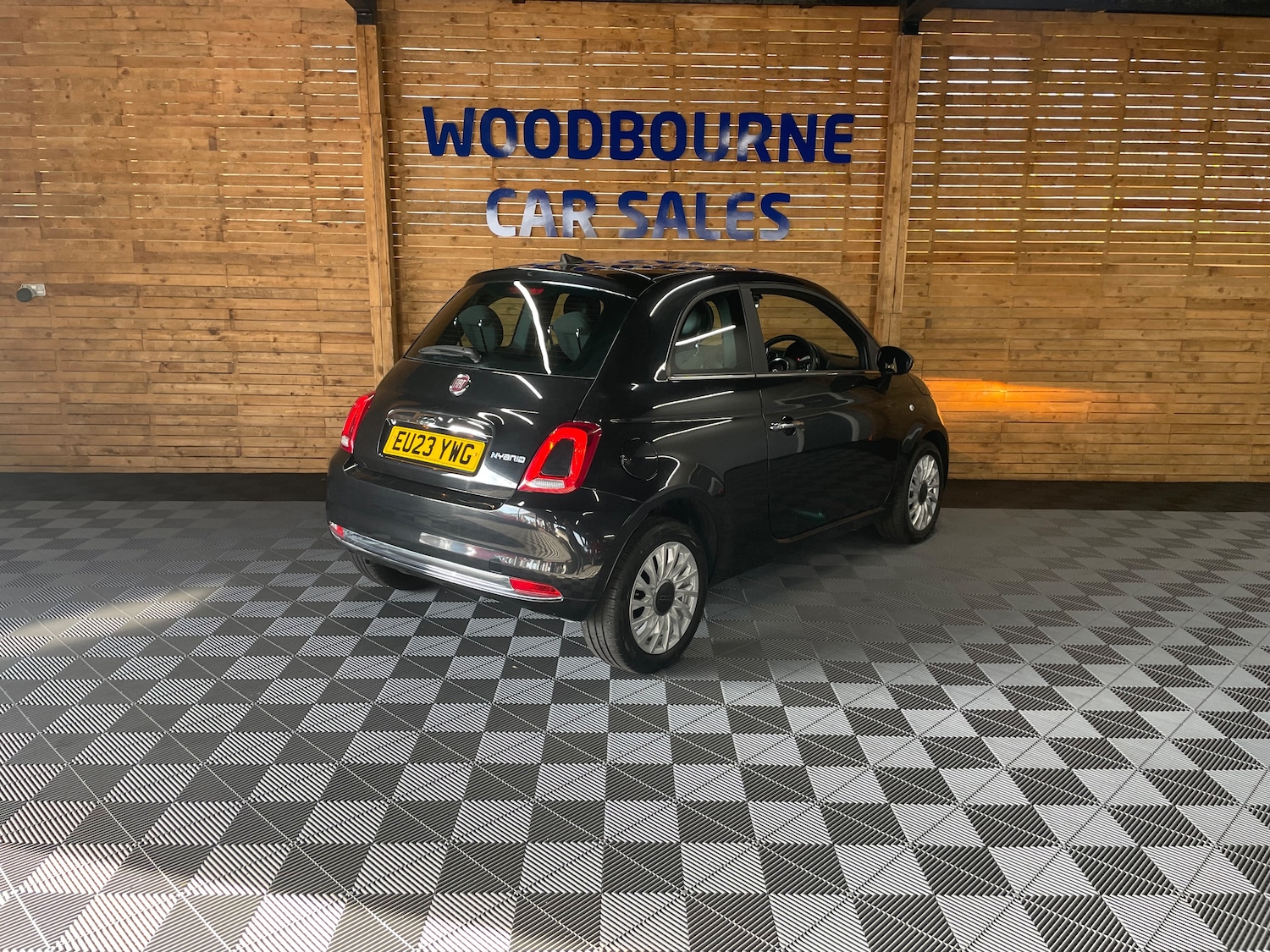 Used Fiat 500 2023 for sale - 76057781: Photo 4